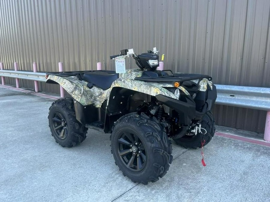 2026 Yamaha Grizzly EPS Camo