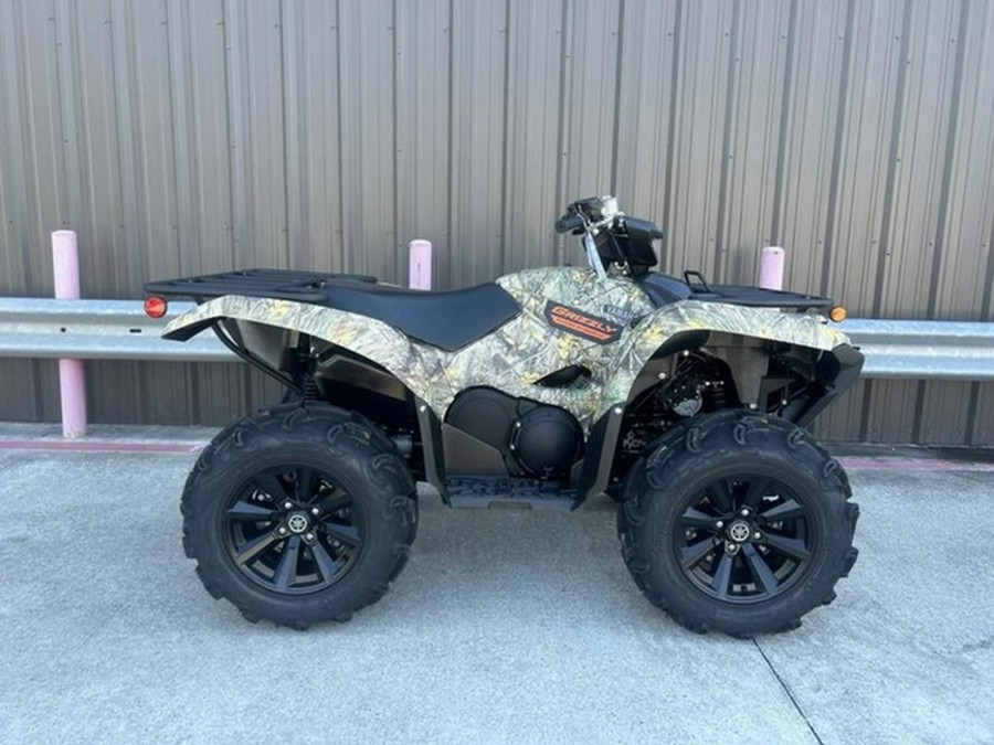 2026 Yamaha Grizzly EPS Camo