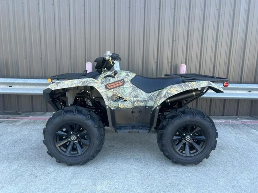 2026 Yamaha Grizzly EPS Camo