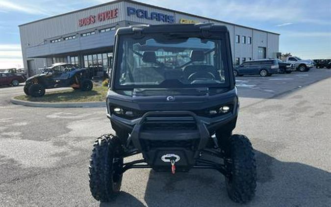 2026 Can-Am Defender XT CAB HD11