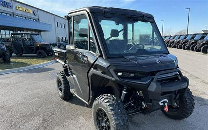 2026 Can-Am Defender XT CAB HD11