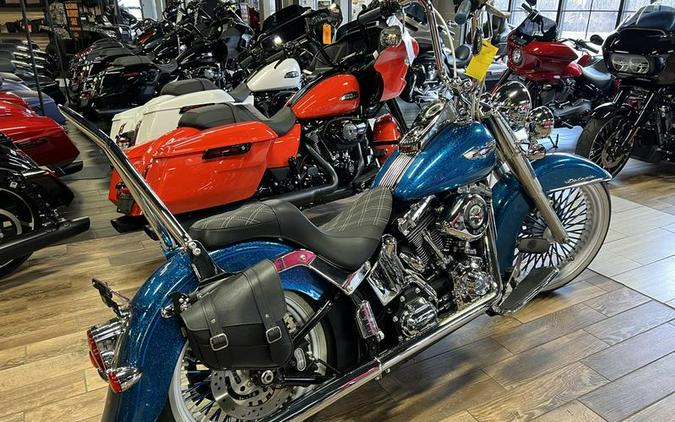 2015 Harley-Davidson® FLSTN - Softail® Deluxe