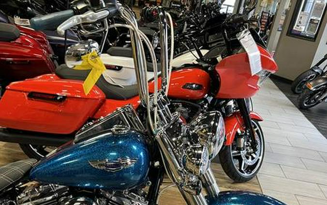 2015 Harley-Davidson® FLSTN - Softail® Deluxe