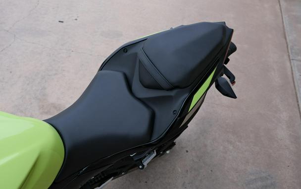 2026 KAWASAKI NINJA 500 ABS