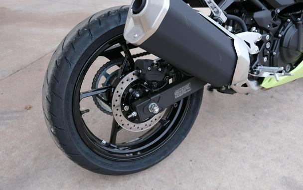 2026 KAWASAKI NINJA 500 ABS