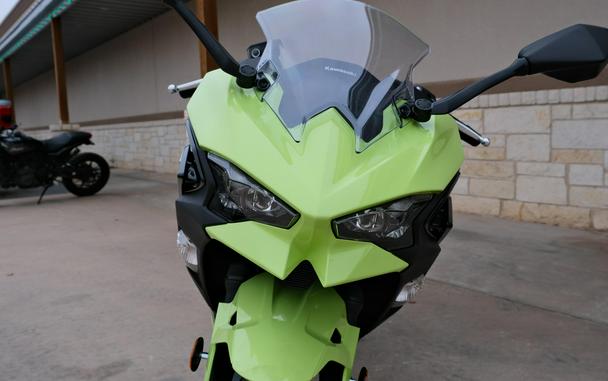 2026 KAWASAKI NINJA 500 ABS