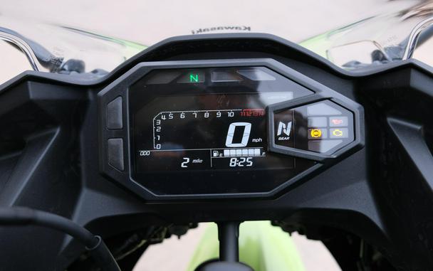 2026 KAWASAKI NINJA 500 ABS