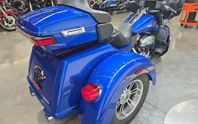 FLHTCUTG 2024 Tri Glide™ Ultra