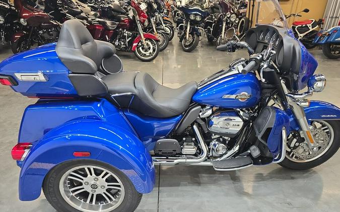 FLHTCUTG 2024 Tri Glide™ Ultra