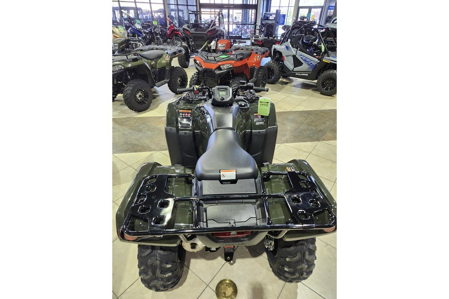 2026 Honda FourTrax Rancher 4X4