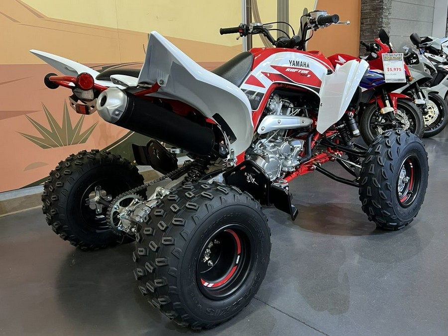 2026 Yamaha Raptor 700R SE