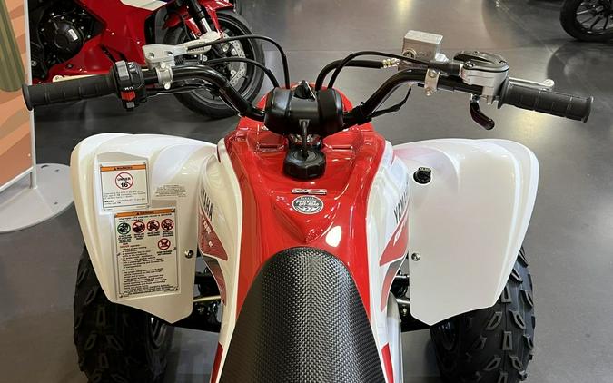 2026 Yamaha Raptor 700R SE