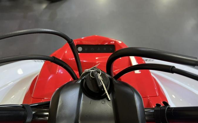 2026 Yamaha Raptor 700R SE