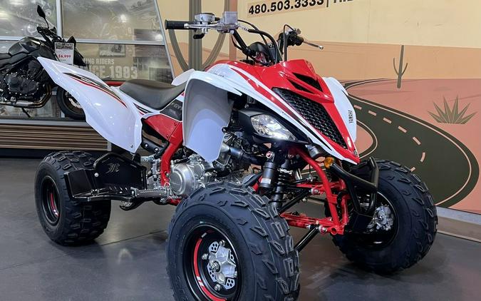 2026 Yamaha Raptor 700R SE