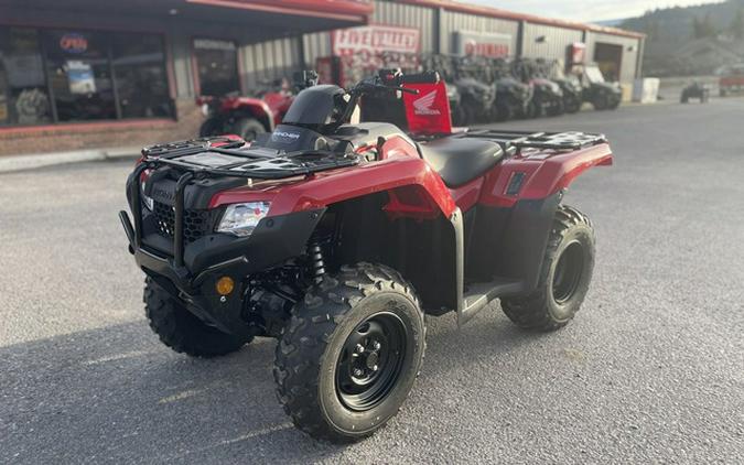 2026 Honda FourTrax Rancher 4X4 Automatic DCT EPS