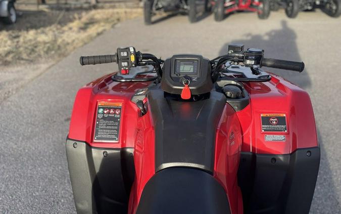 2026 Honda FourTrax Rancher 4X4 Automatic DCT EPS