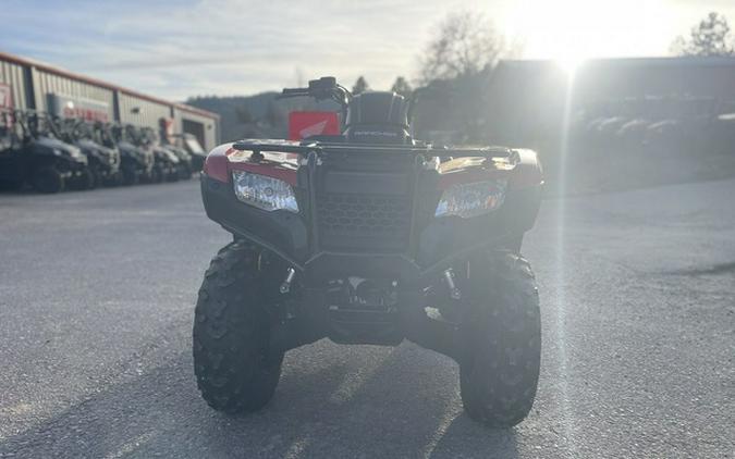 2026 Honda FourTrax Rancher 4X4 Automatic DCT EPS