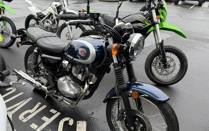 2025 Kawasaki W230 ABS