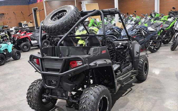 2022 SSR Motorsports SRU 170RS