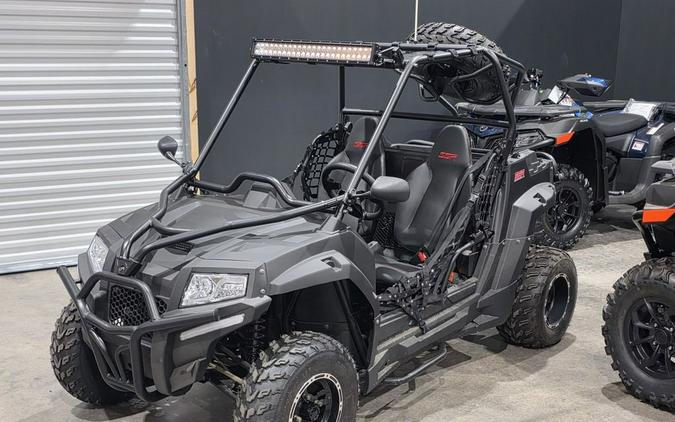 2022 SSR Motorsports SRU 170RS