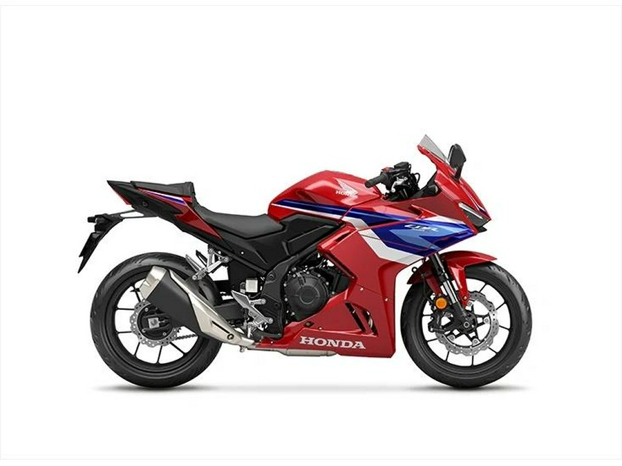 2025 Honda CBR500R ABS