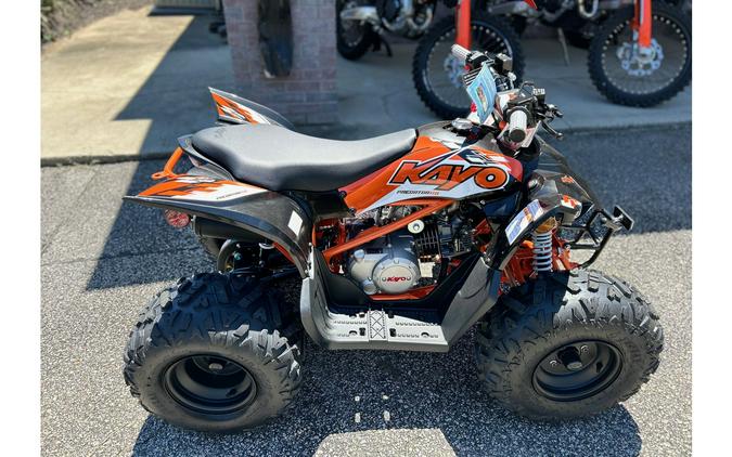 2026 Predator 110 - Kayo