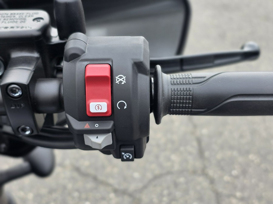 2026 Honda Rebel 1100T