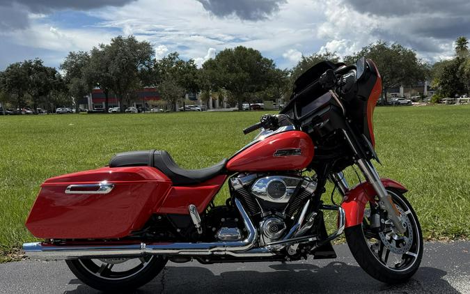FLHX 2026 Street Glide