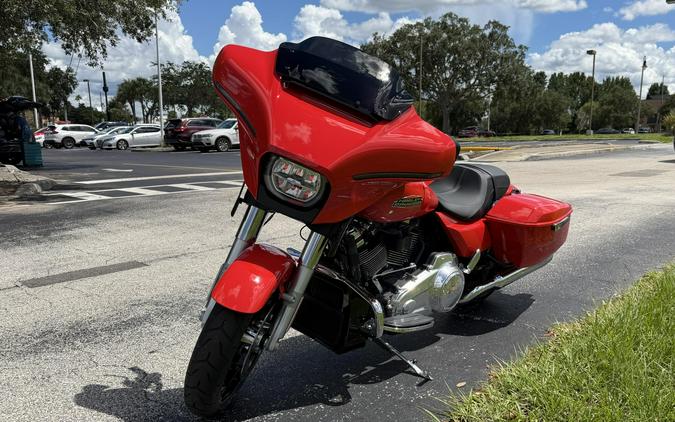 FLHX 2026 Street Glide