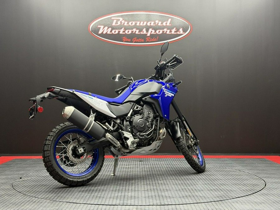 2026 Yamaha Tenere 700