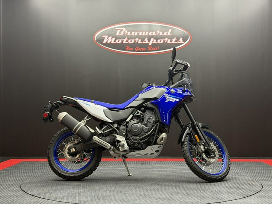 2026 Yamaha Tenere 700