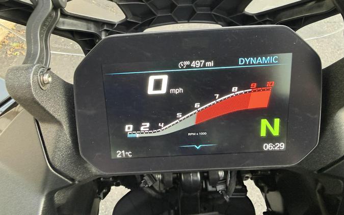 2026 BMW R 1300 RS