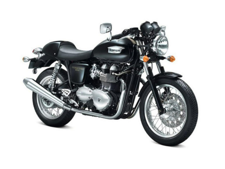 2013 Triumph Thruxton Standard