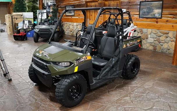 2023 Polaris® Ranger 150 EFI Sage Green