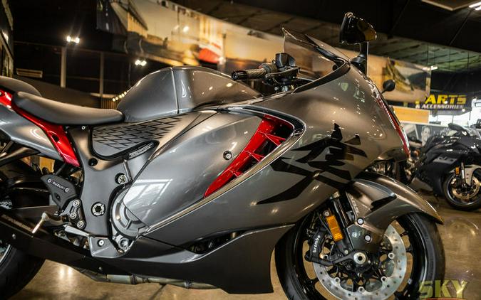 2024 Suzuki Hayabusa