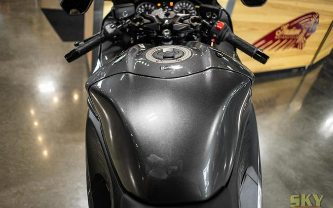 2024 Suzuki Hayabusa