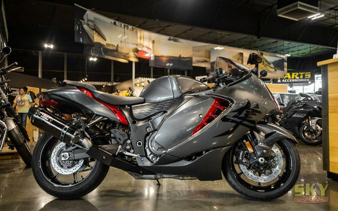 2024 Suzuki Hayabusa