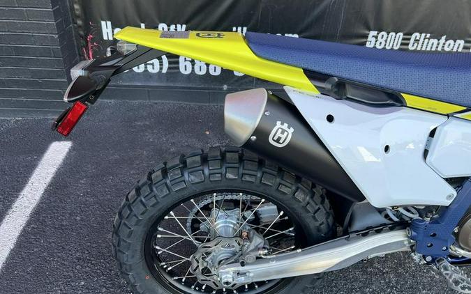 2024 Husqvarna® FE 501s