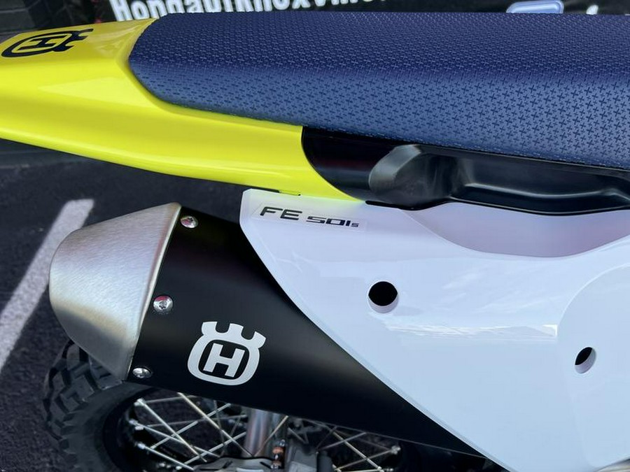 2024 Husqvarna® FE 501s