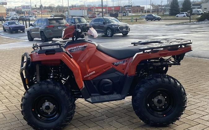 2023 Polaris Sportsman 450 H.O. Utility Utility