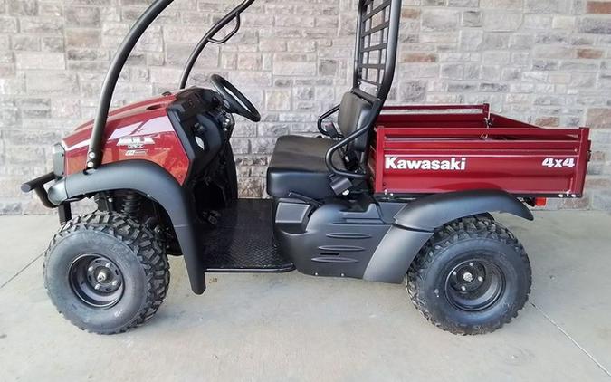 2024 Kawasaki Mule SX 4X4