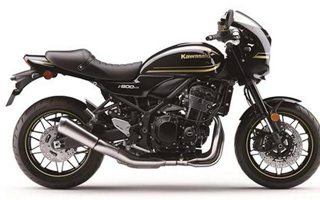 2024 Kawasaki Z900RS Cafe ABS