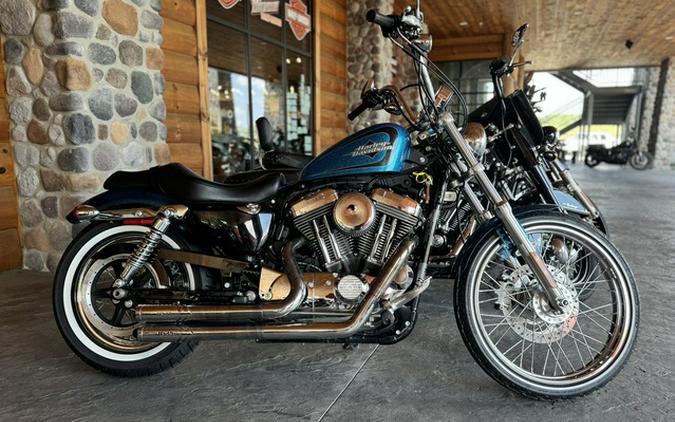 2015 Harley-Davidson Sportster XL1200V - Seventy-Two