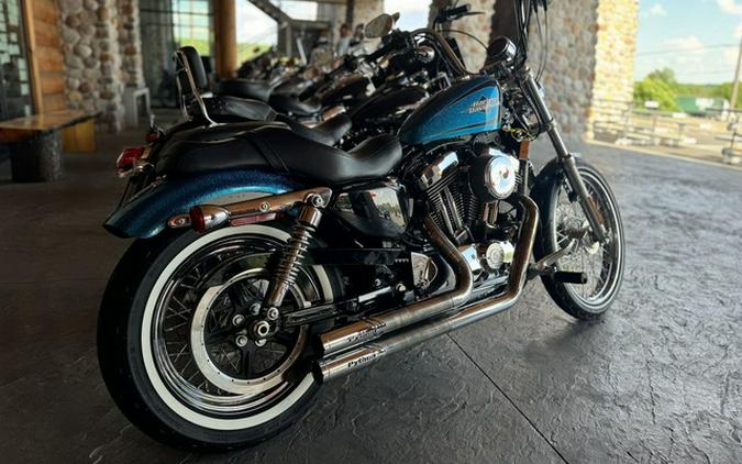 2015 Harley-Davidson Sportster XL1200V - Seventy-Two