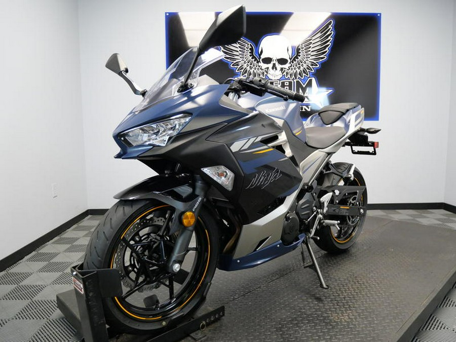 2023 Kawasaki Ninja® 400 ABS