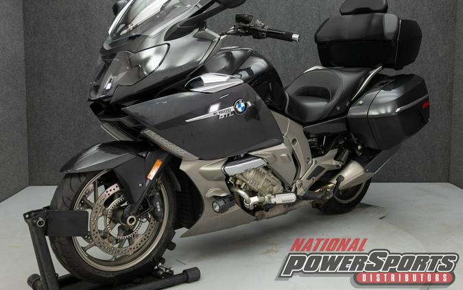 2013 BMW K1600GTL W/ABS