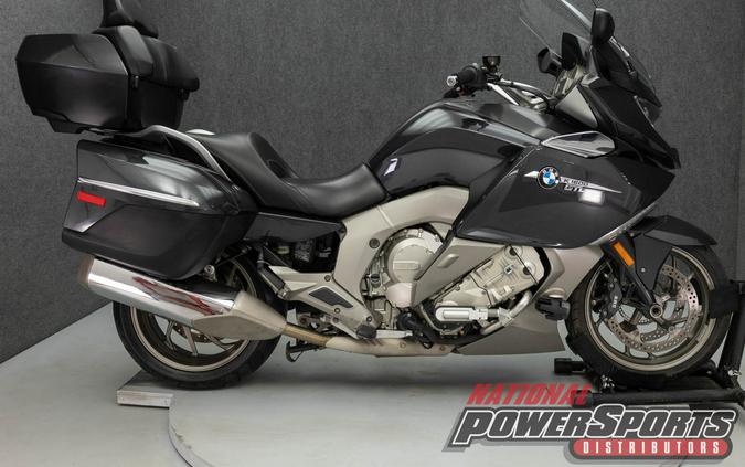 2013 BMW K1600GTL W/ABS