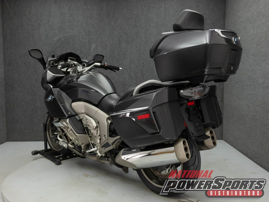 2013 BMW K1600GTL W/ABS