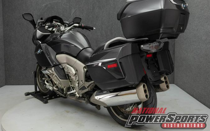 2013 BMW K1600GTL W/ABS