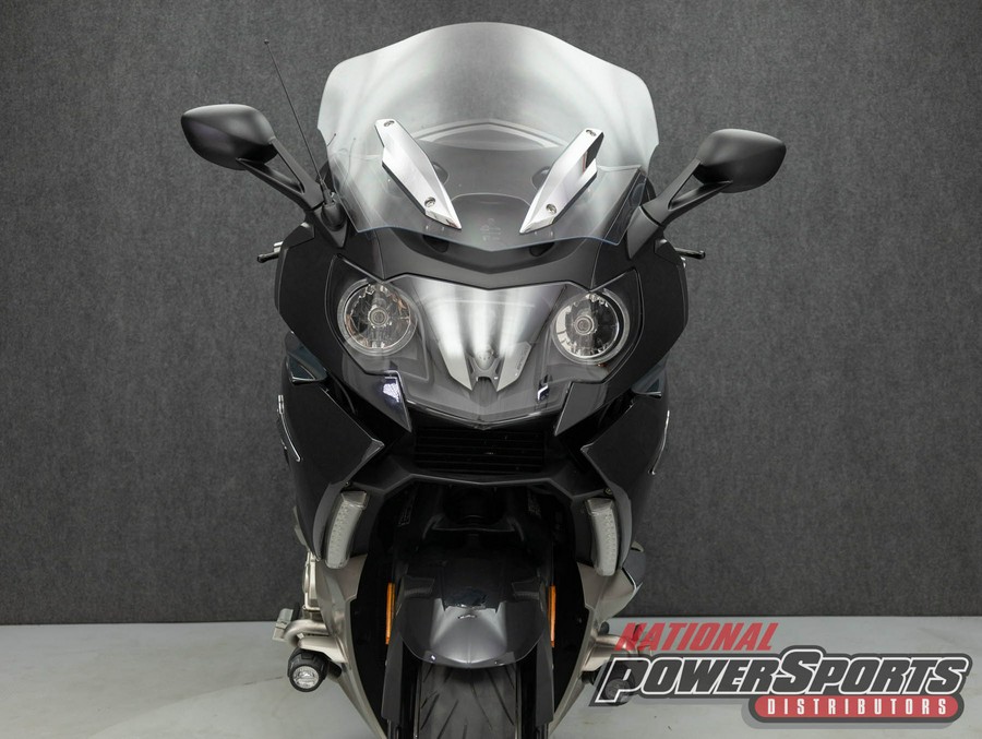 2013 BMW K1600GTL W/ABS